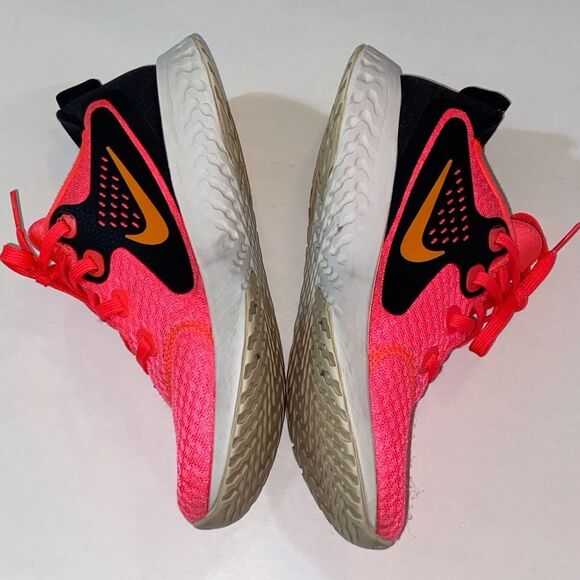 Nike AA1626-603 Women Legend React Sneakers in Bright Pink Accent Running Sz 8.5 - Picture 9 of 13